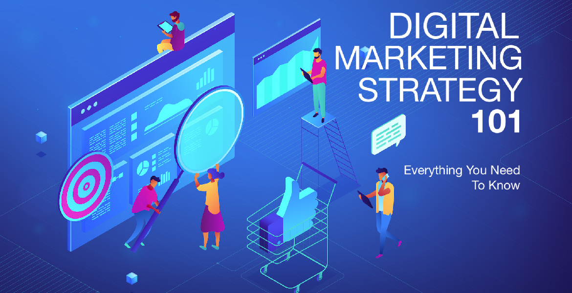 Digital Brand Strategy 101